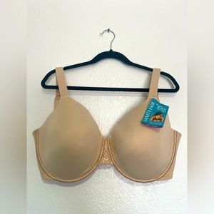 Vanity Fair Beauty Back Back Smoother Full-Figure Bra 76380